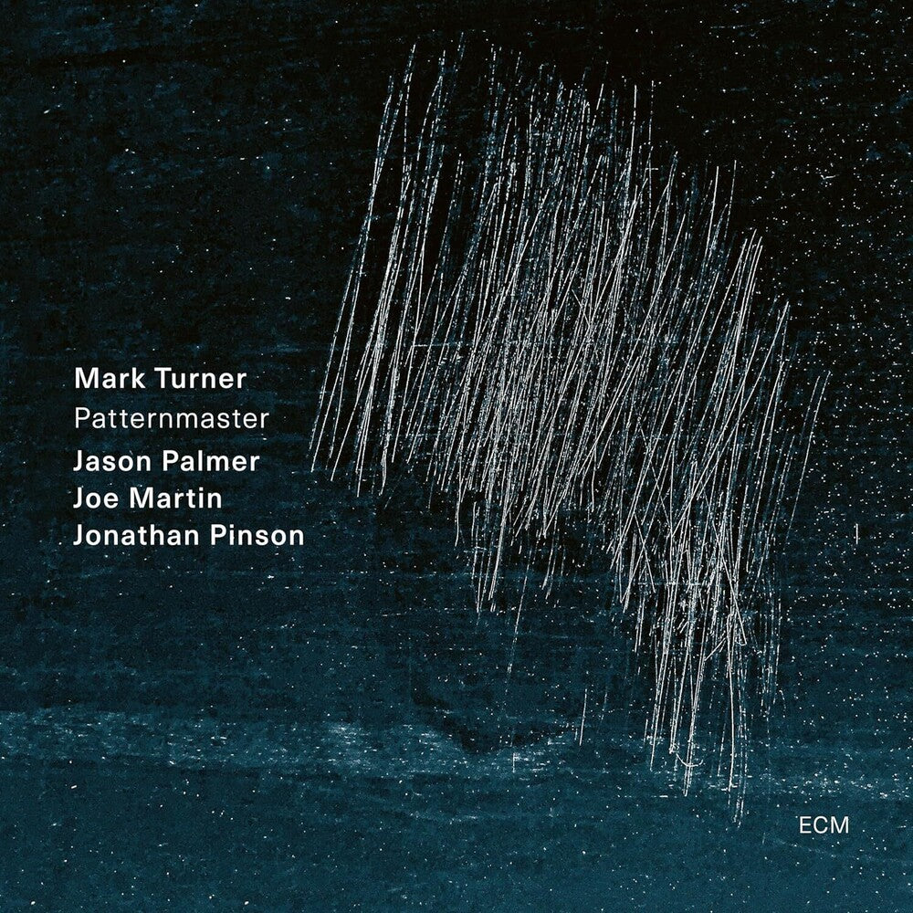 Mark Turner / Palmer,Jason / Martin,Joe - Patternmaster LP