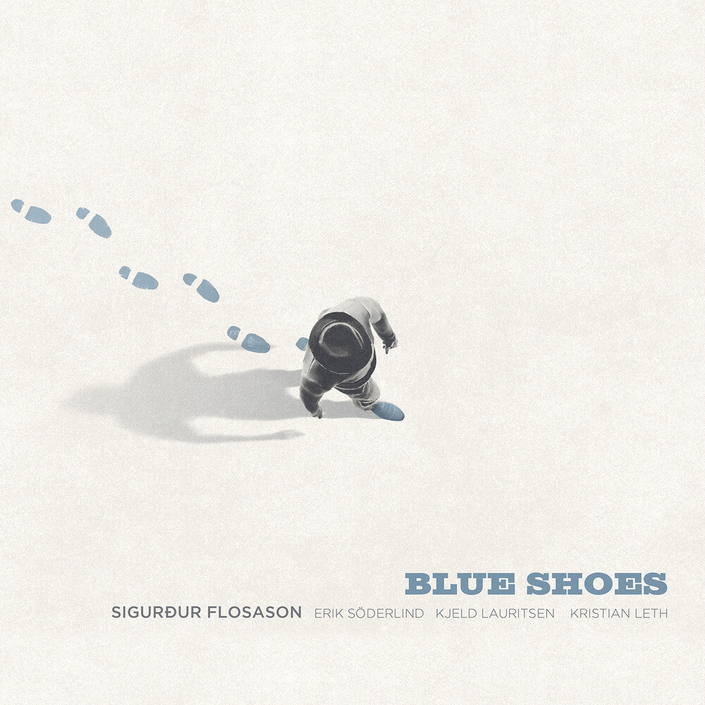 Sigurdur Flosason - Blue Shoes CD