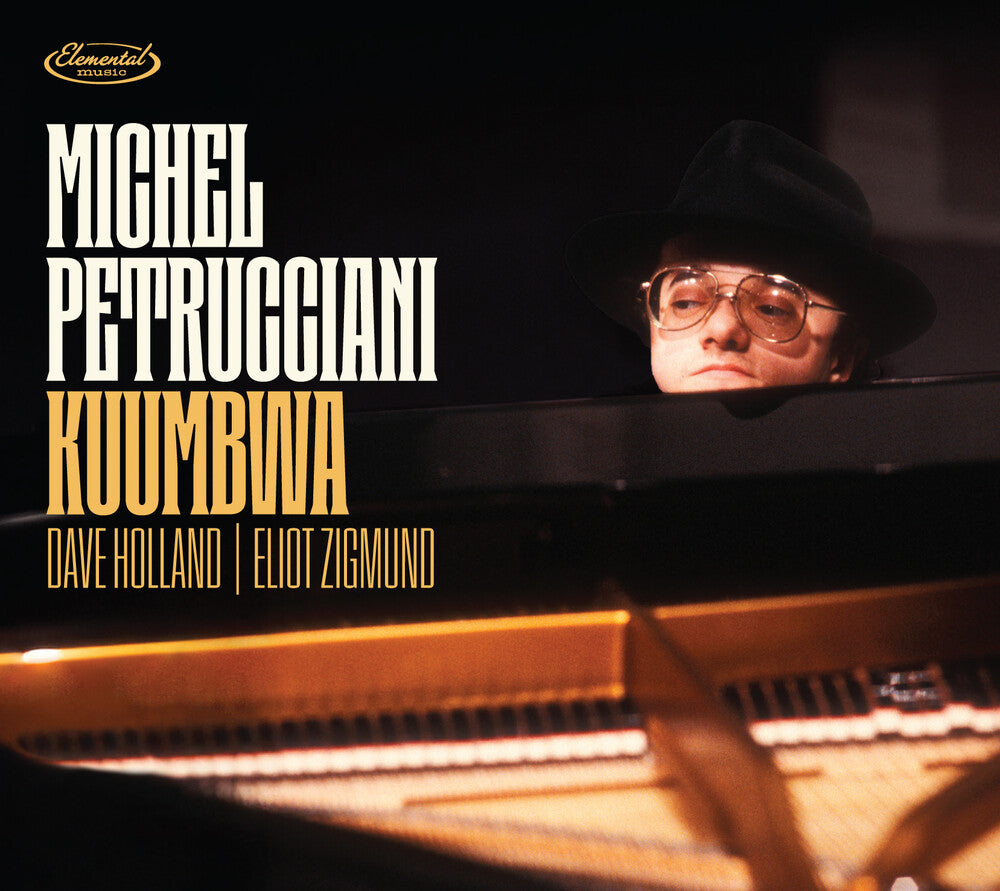 Michel Petrucciani - Kuumbwa CD (Limited Edition)