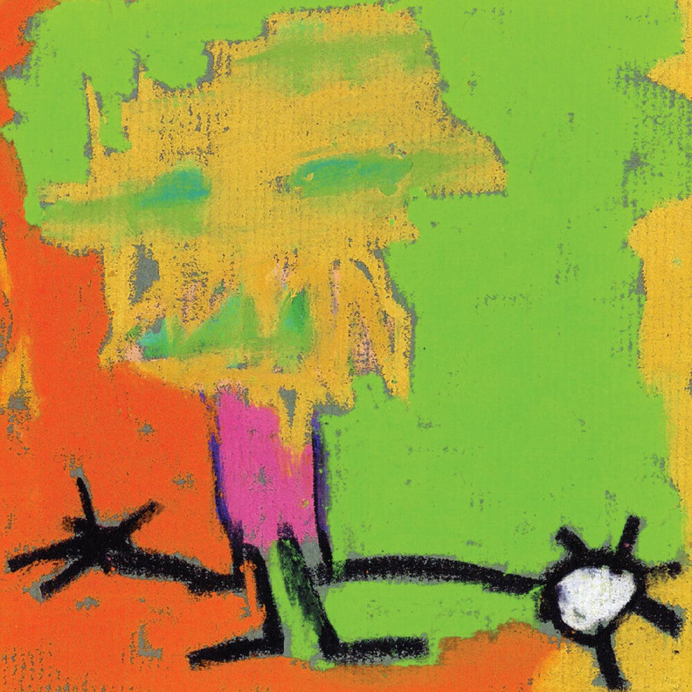 Medeski Martin & Wood - Shack-Man LP (Fluorescent Green)