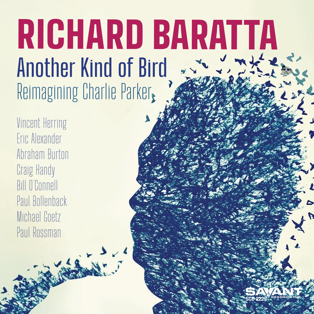 Richard Baratta - Another Kind Of Bird CD
