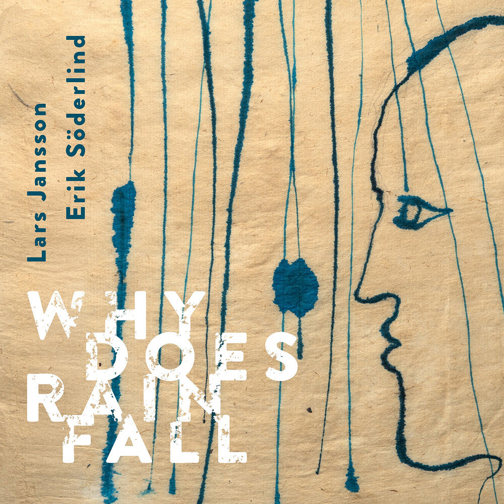 Lars Jansson - Why Does Rain Fall CD