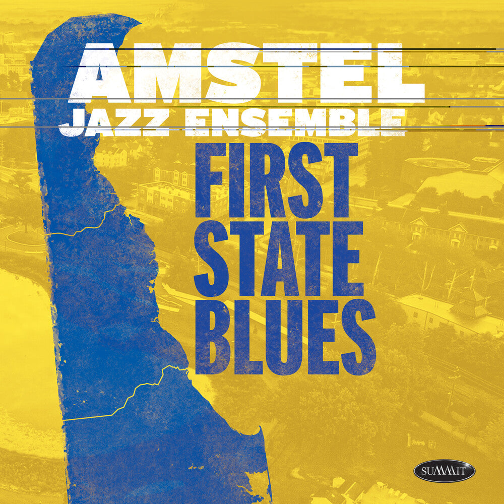 Amstel Jazz Ensemble - First State Blues CD