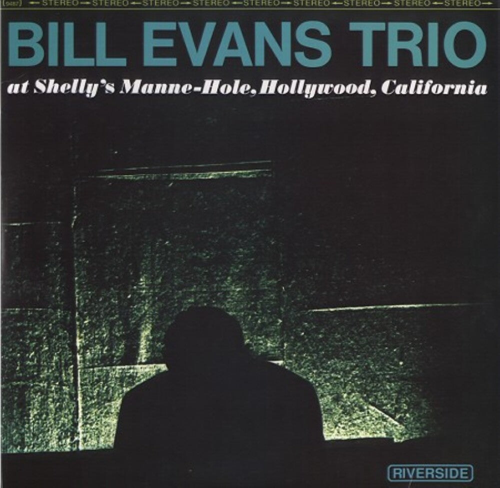 Bill Evans Trio - At Shelly's Manne-Hole LP (180 Gram) (Preorder: Ships September 11, 2026)