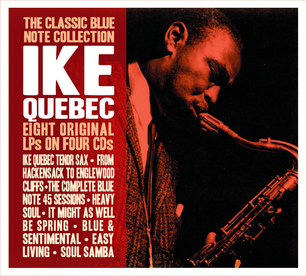 Ike Quebec - Classic Blue Note Collection CD