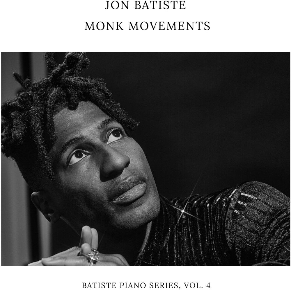 Jon Batiste - Monk Movements LP