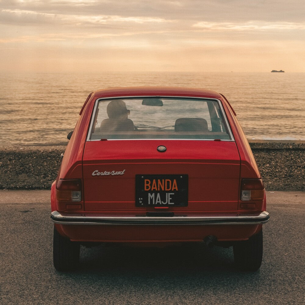 Banda Maje - Costa Sud LP