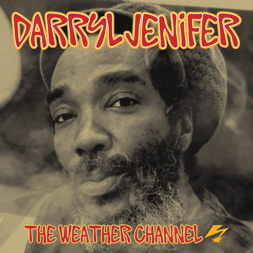 Darryl Jenifer - Weather Channel CD