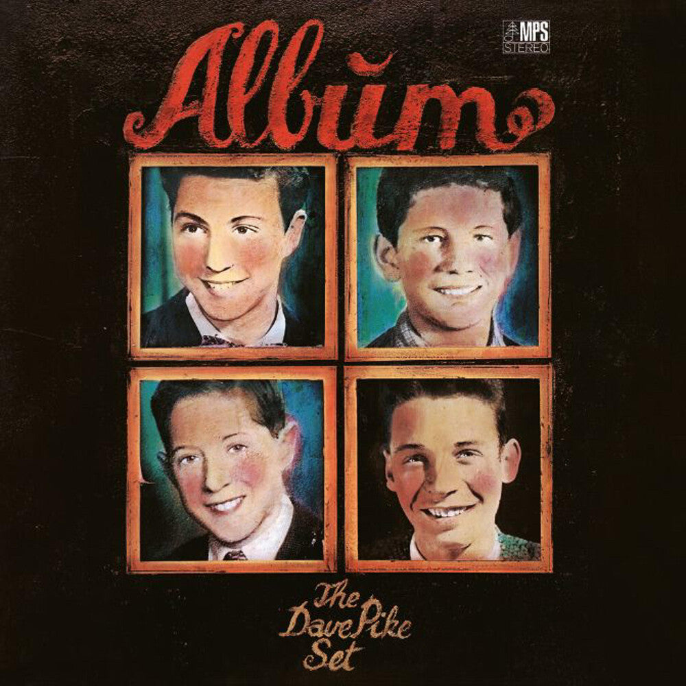 Dave Pike Set - Album LP (180 Gram)