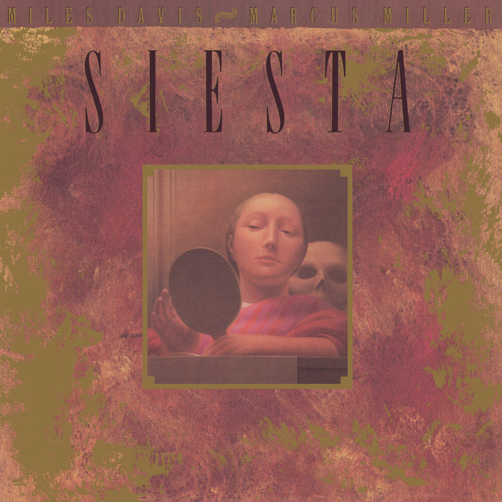 Miles & Marcus Miller Davis - Music From Siesta CD (Preorder: Ships October 16, 2026)