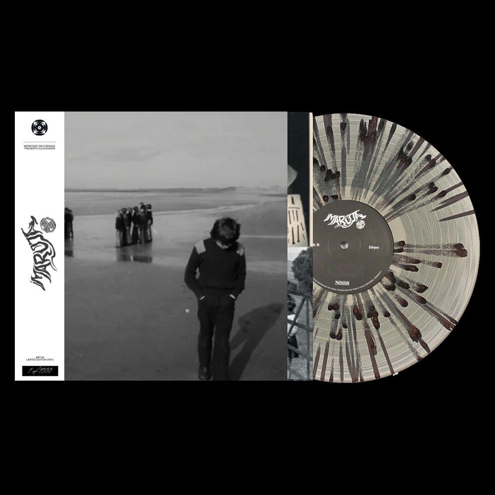 Maruja - Connla's Well LP (Blk, Colored, Gate, Wht, Spla)
