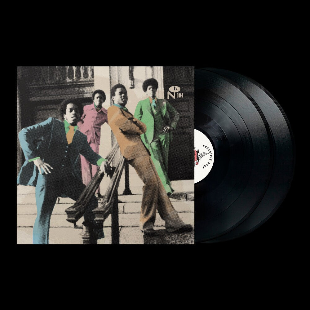 Eccentric Soul: Magic Touch Label Vol. 1 / Var - Eccentric Soul: Magic Touch Label Vol. 1 / Var LP