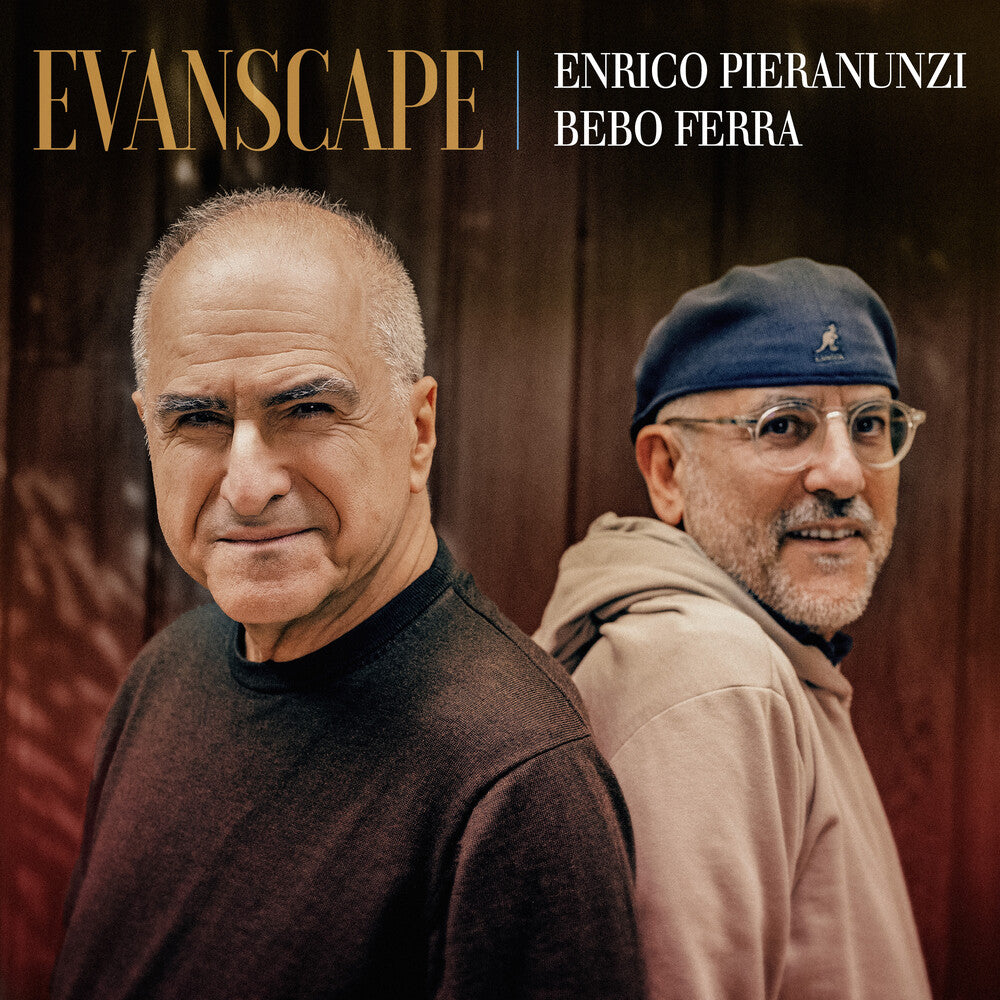 Enrico & Bebo Ferra Pieranunzi - Evanscape CD