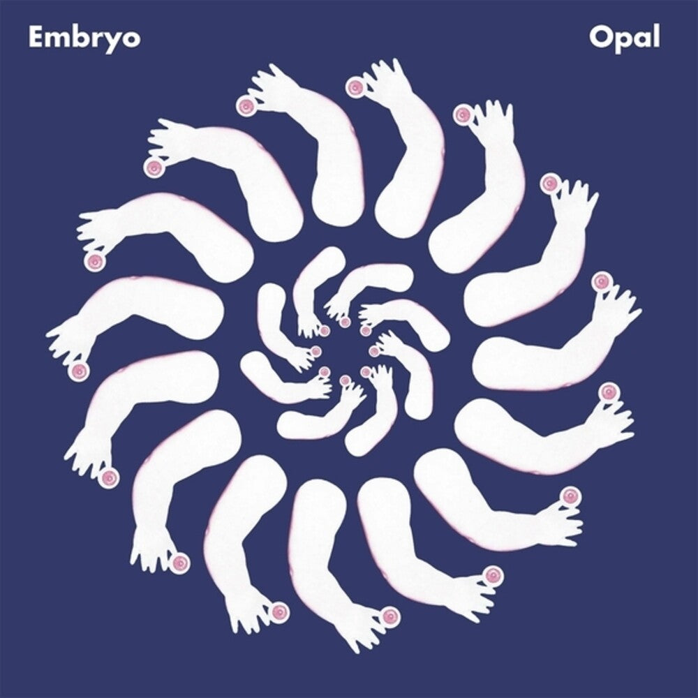 Embryo - Opal LP (limited Edition, clear)