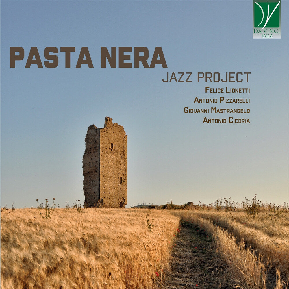 Pasta Nera - Pasta Nera Jazz Project CD