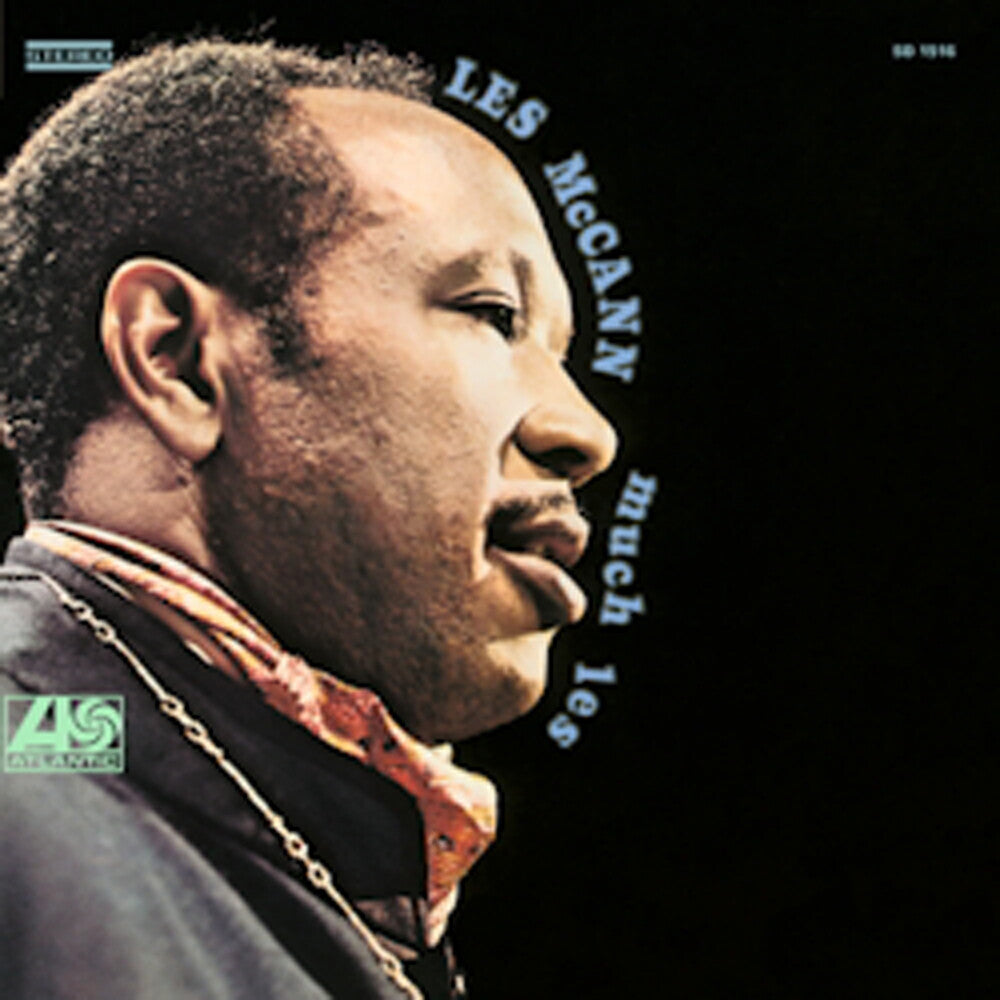 Les McCann - Much Les LP