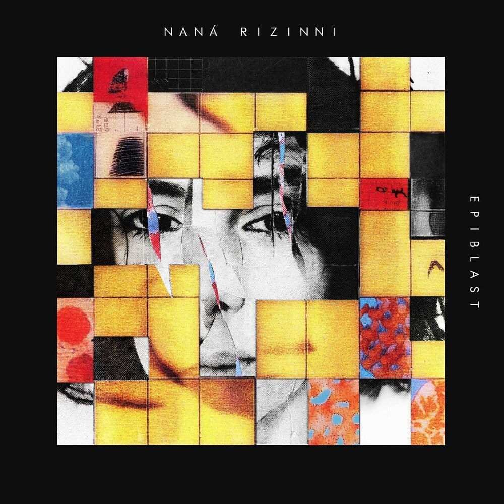 Nana Rizinni - Epiblast LP