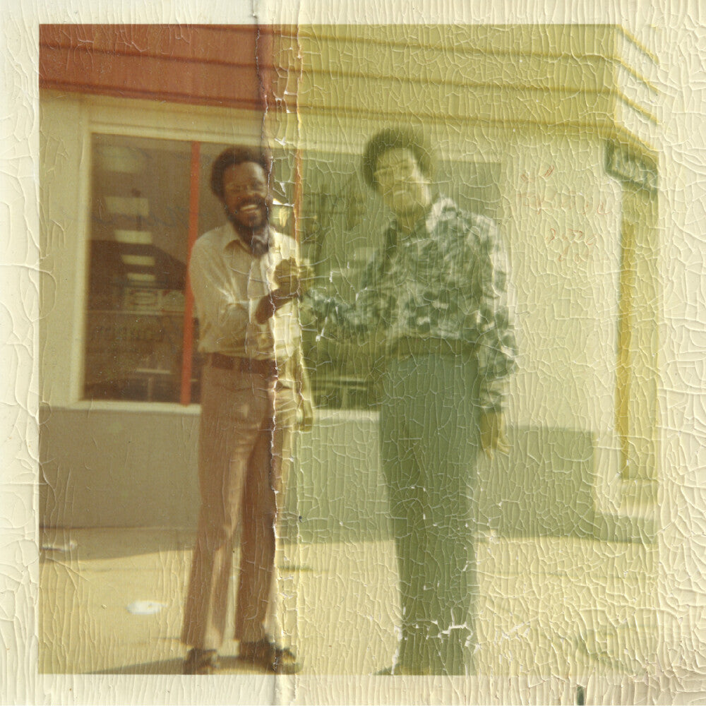 Jeff Parker - New Breed LP (2026 Edition, Ofgv) (Preorder: Ships September 11, 2026)