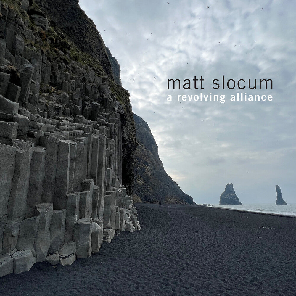 Matt Slocum - Revolving Alliance LP (Preorder: Ships September 25, 2026)
