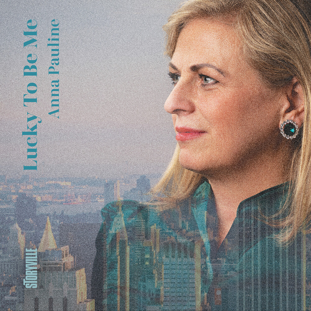 Anna Pauline - Lucky To Be Me LP (Preorder: Ships October 2, 2026)