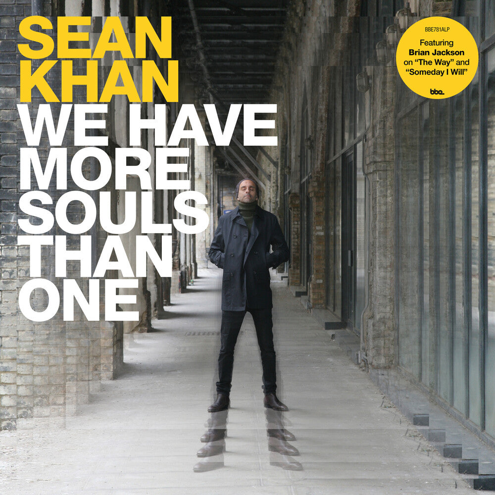 Sean Khan - We Have More Souls Than One LP (Preorder: Ships September 18, 2026)