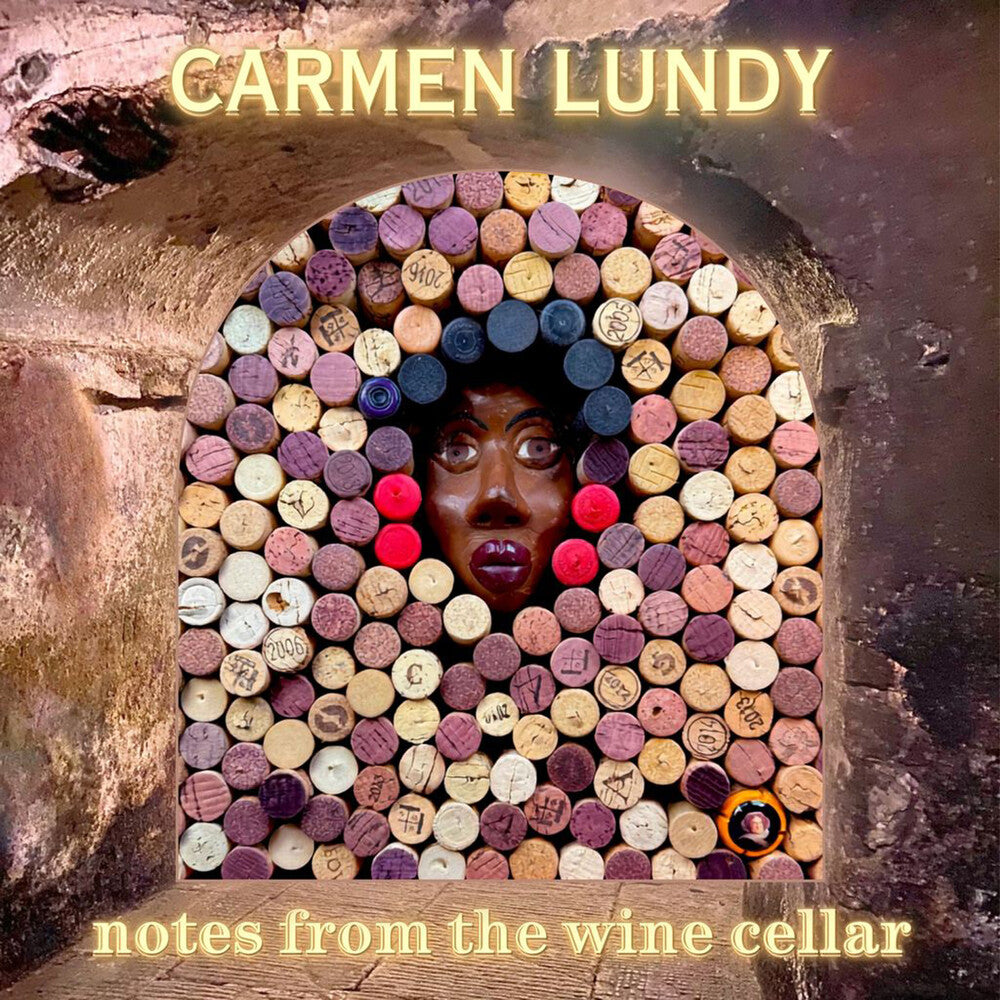Carmen Lundy - Notes From The Wine Cellar LP