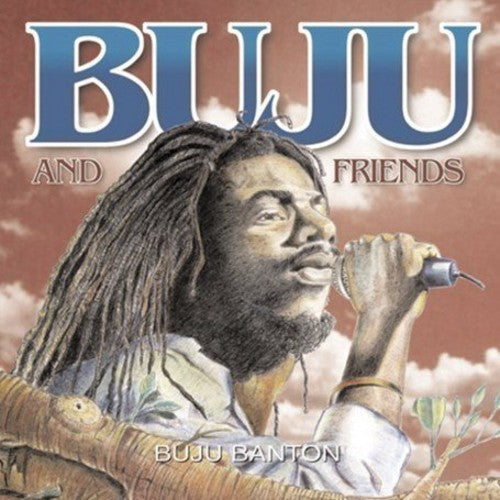 Buju Banton - Buju & Friends 2LP
