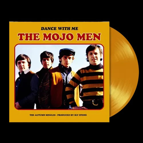The Mojo Men - Dance With Me: The Autumn Singles (produced by Sly Stone)