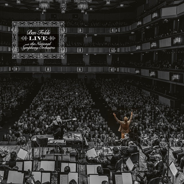 Ben Folds - Ben Folds Live with the National Symphony Orchestra