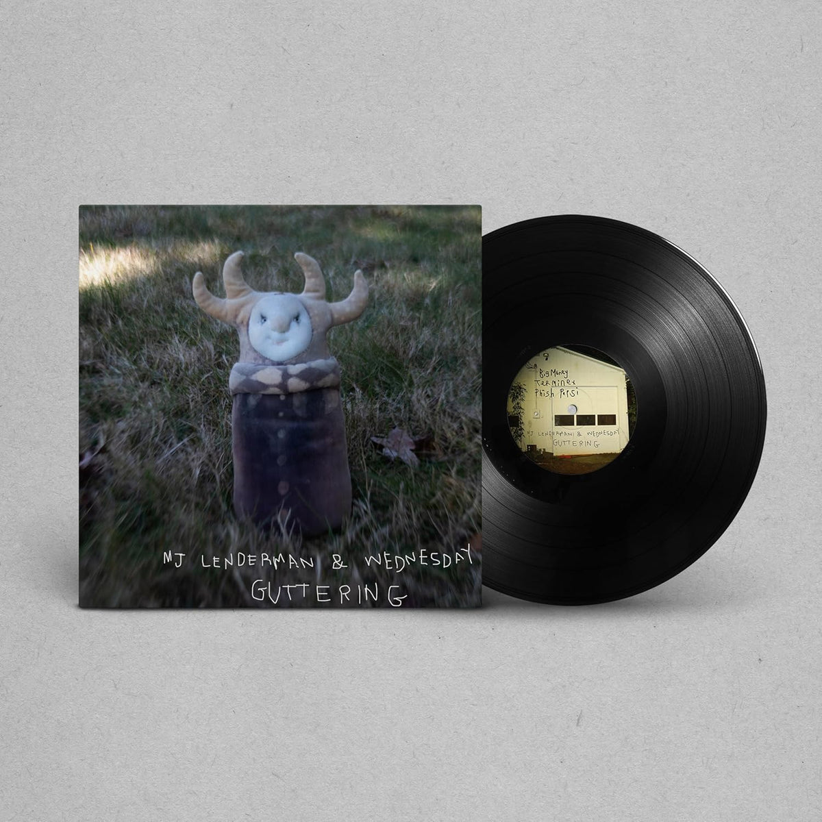 MJ Lenderman & Wednesday - Guttering