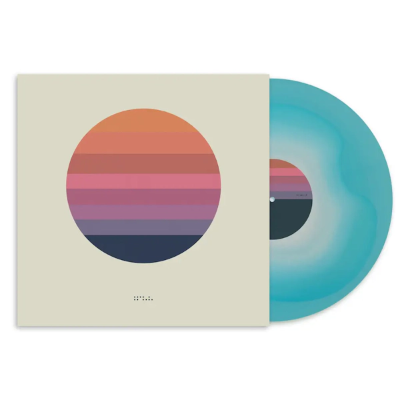 Tycho - Awake (10th Anniversary Blue & Beige Vinyl)