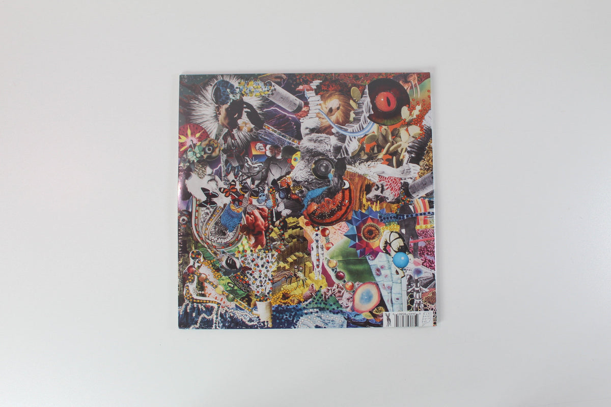 Giraffes? Giraffes! - Memory Lame on Topshelf Records - Sealed