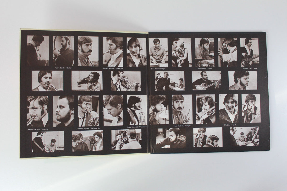 Illustration - Illustration on Janus Records