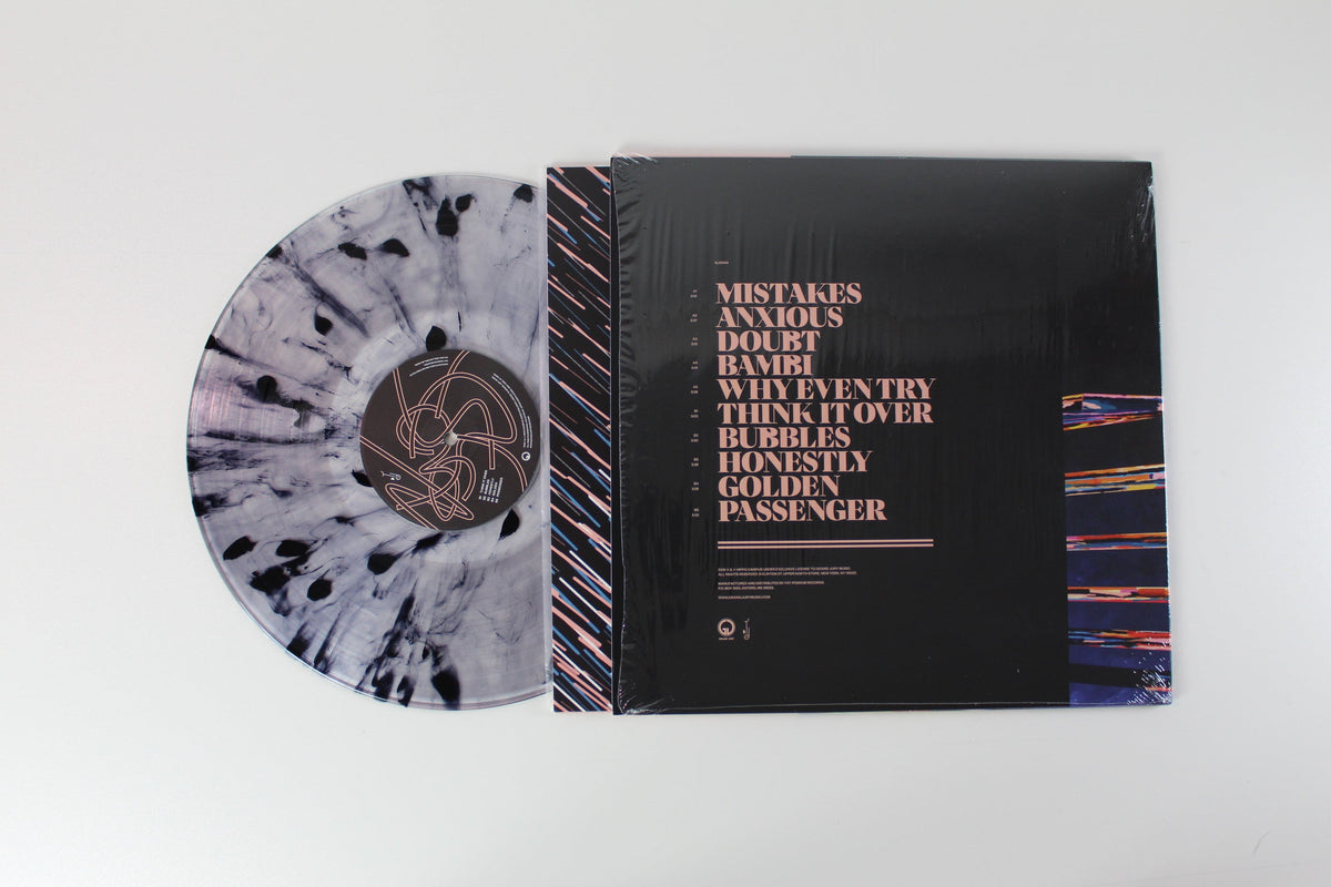 Hippo Campus - Bambi on Grand Jury Ltd. Burnt Room Color Vinyl