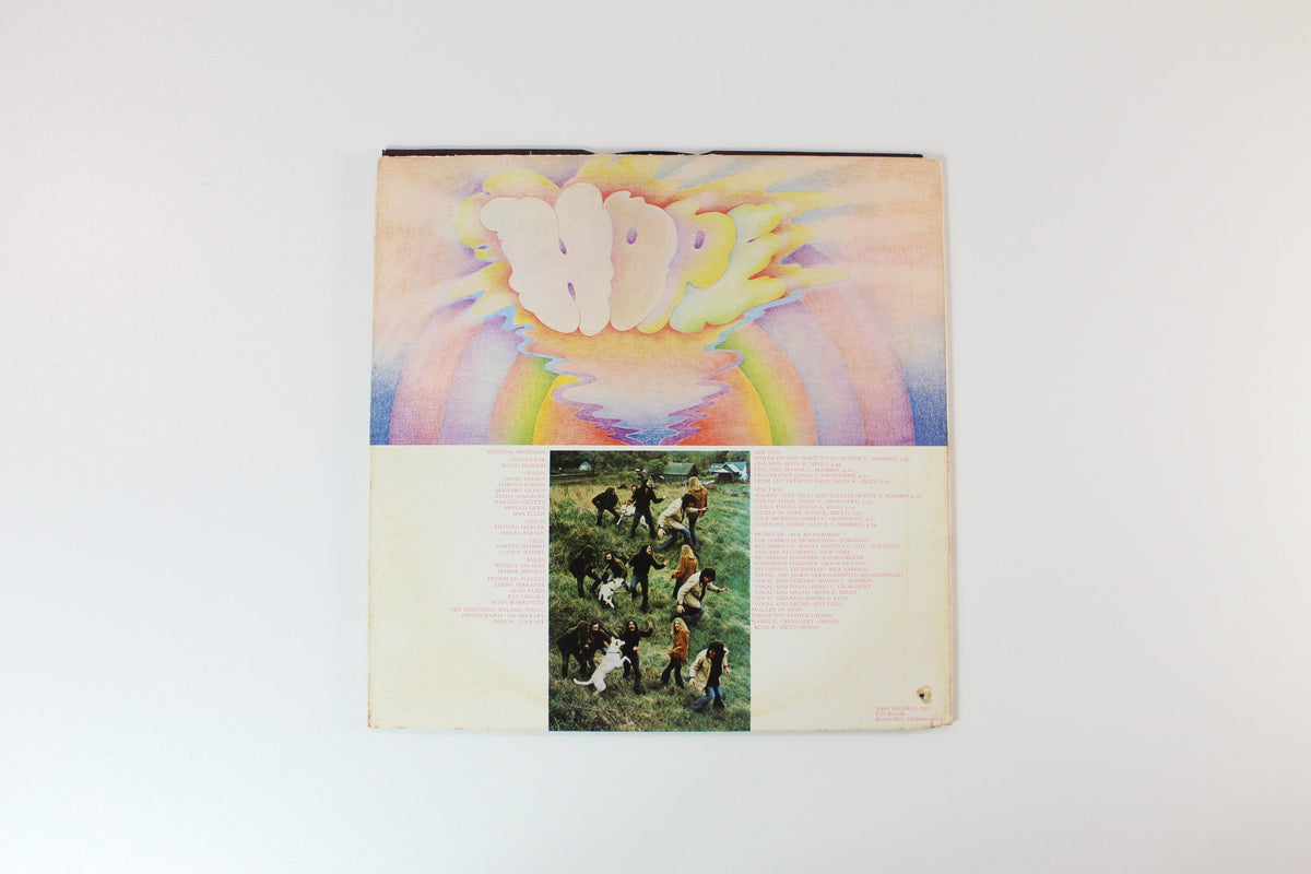 Hope - Hope on A&M Records