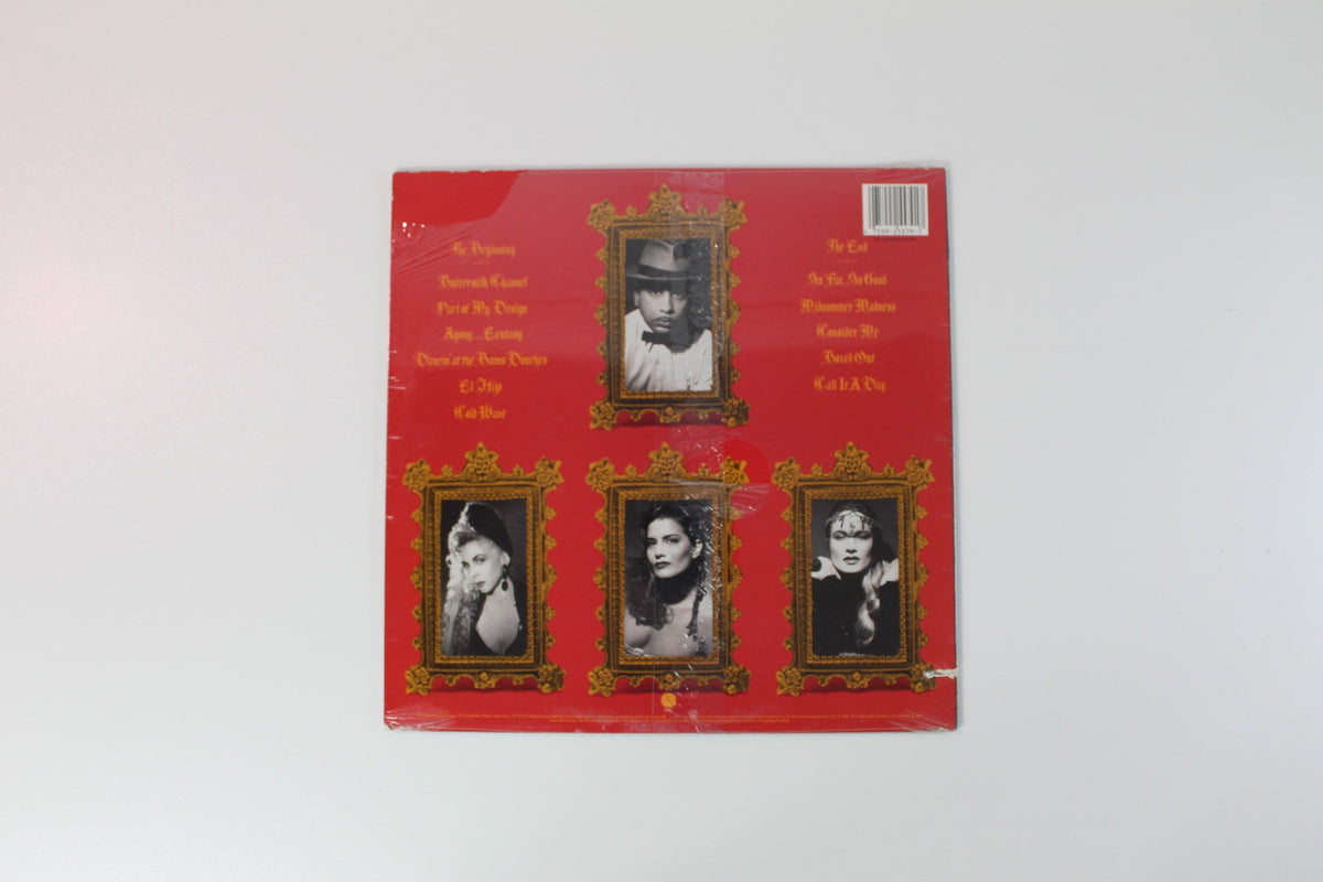 Kid Creole And The Coconuts - I Too Have Seen The Woods on Sire Sealed