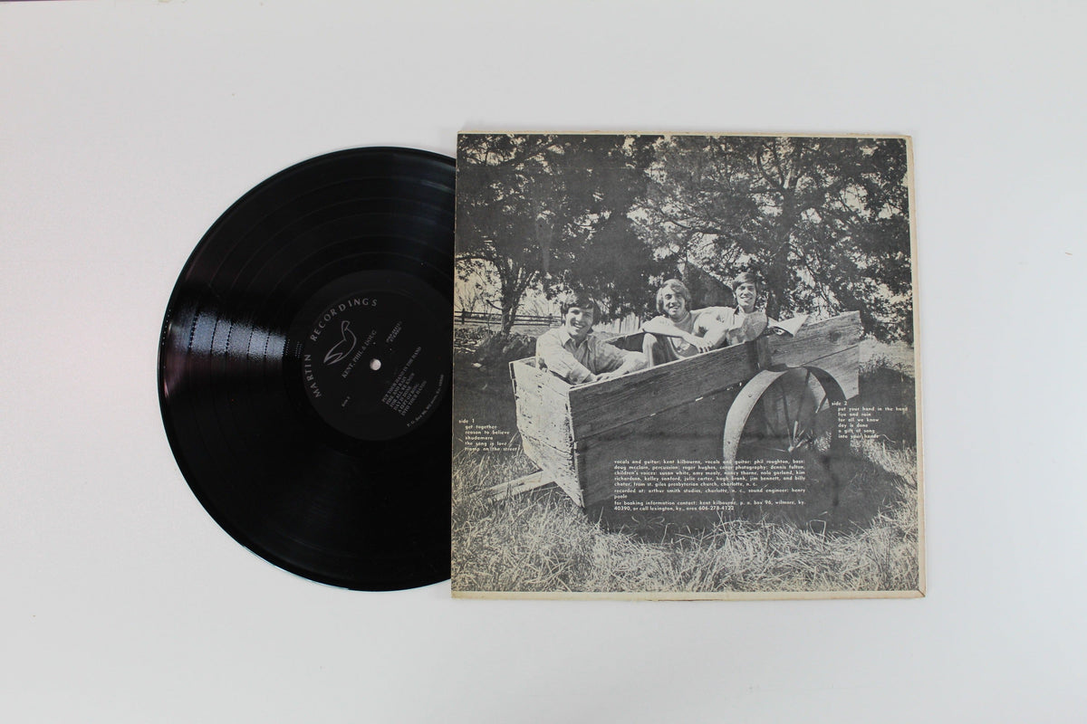 Kent, Phil & Doug - Rosewood on Martin Recordings