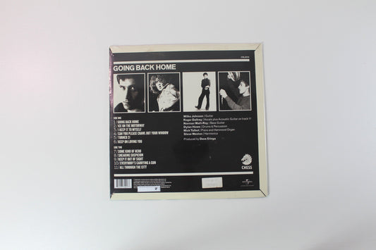 Wilko Johnson - Going Back Home on Chess Ltd 180 Gram Sealed