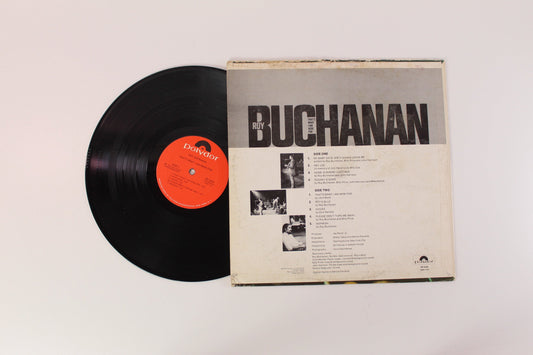 Roy Buchanan - That's What I Am Here For on Polydor