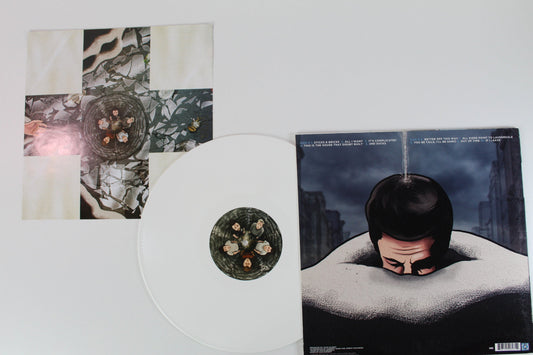 A Day To Remember - What Separates Me From You on Victory Records - Limited Edition - White Vinyl