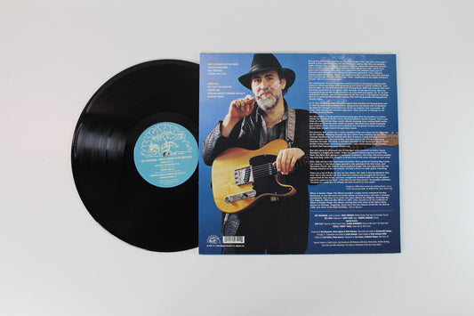 Roy Buchanan - When A Guitar Plays The Blues on Alligator Records
