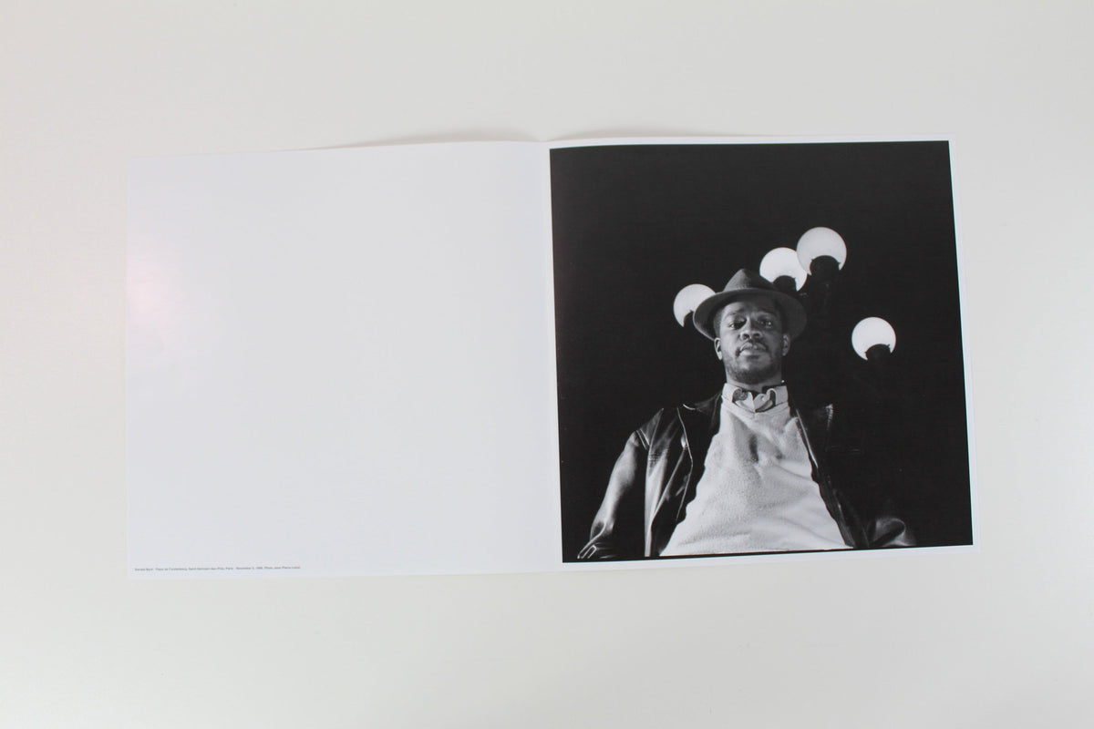 Donald Byrd - Byrd In Paris (Volume 1) on Sam Records - Mono