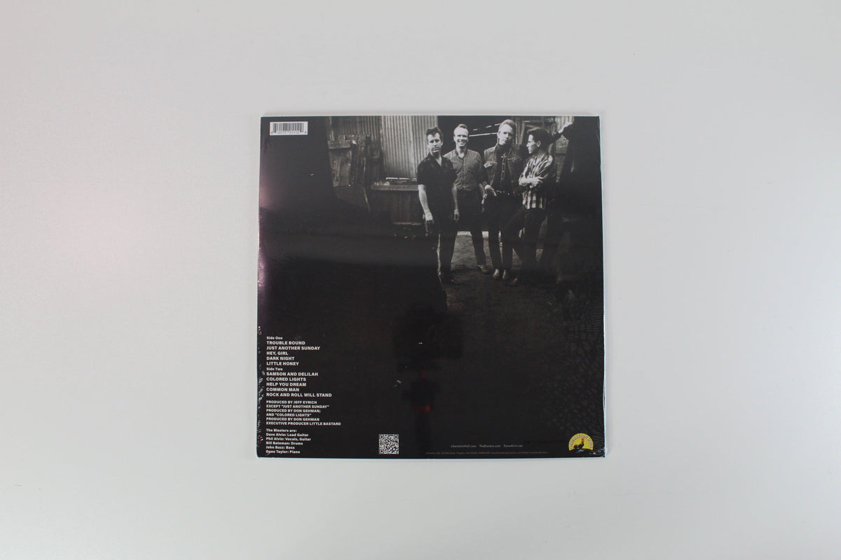 The Blasters - Hard Line on Liberation Hall - Sealed