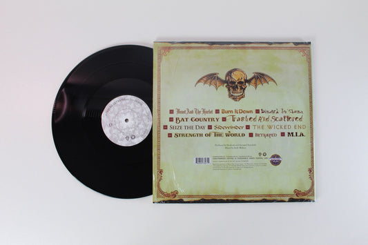 Avenged Sevenfold - City Of Evil on Hopeless Records / Warner Bros. Records - Black Vinyl Vinyl - Reissue