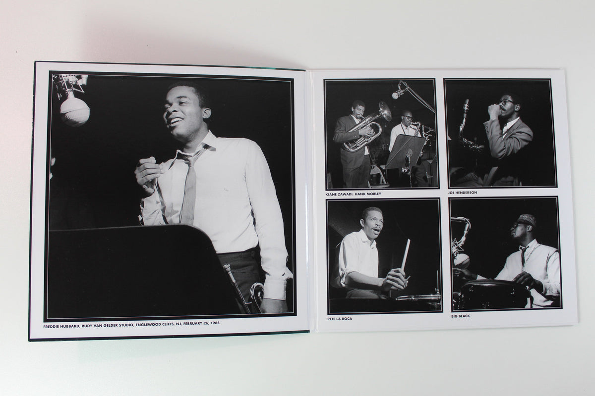 Freddie Hubbard - Blue Spirits on Blue Note Tone Poet Series Reissue
