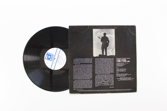 T-Bone Walker - I Want A Little Girl on Delmark Records