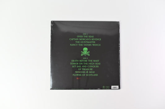 Alestorm - Captain Morgan's Revenge on Napalm Sealed
