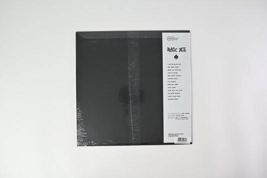 Black Ace - BK Turner And His Steel Guitar on Arhoolie Records - Sealed
