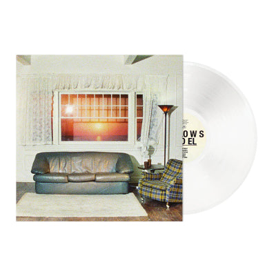 Wallows - Model (White Coloured Vinyl)