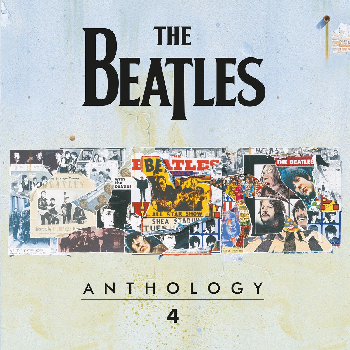 The Beatles - Anthology 4
